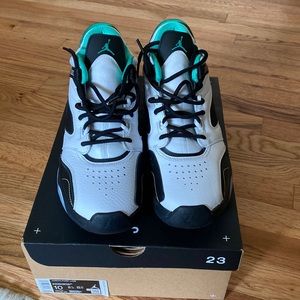 Jordan Point Lane basketball shoe